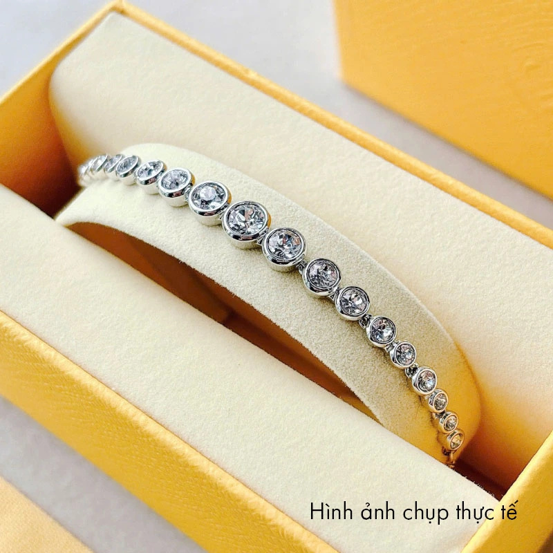 Lắc Tay Swarovski Chính Hãng Imber Tennis Bracelet 5705451