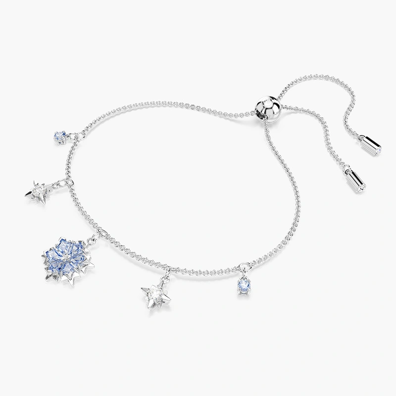 Lắc Tay Swarovski Bông Tuyết Magic Bracelet 5734244