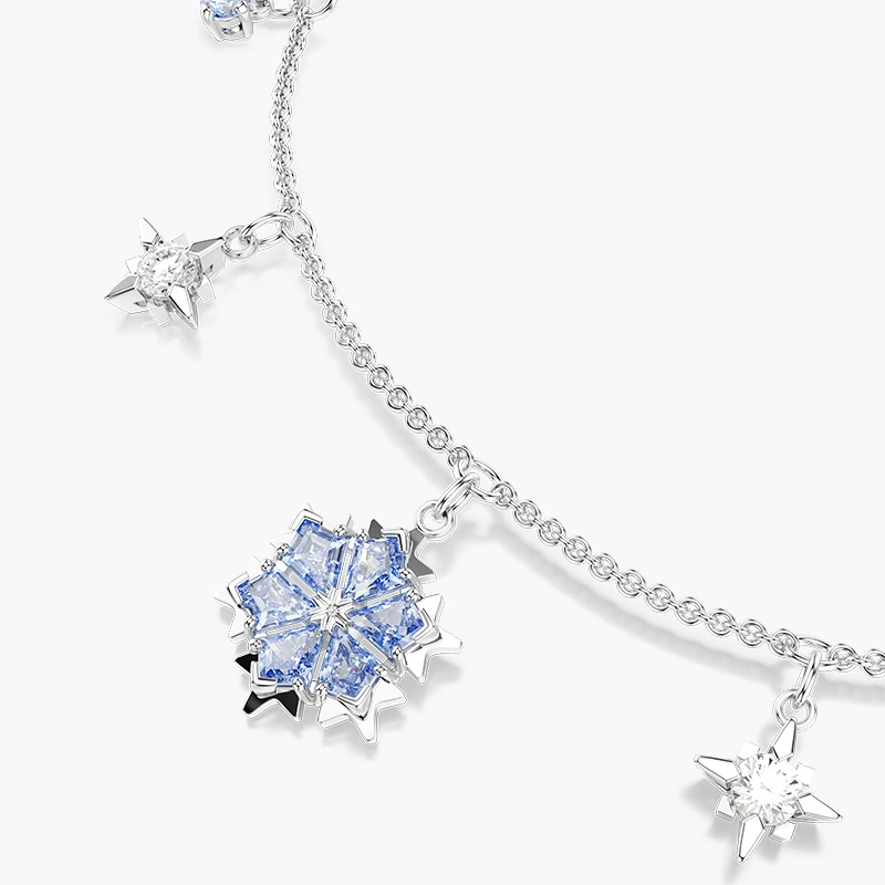 Lắc Tay Swarovski Bông Tuyết Magic Bracelet 5734244