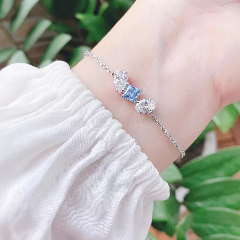 Lắc Tay Swarovski Chính Hãng Mesmera Bracelet 5668359