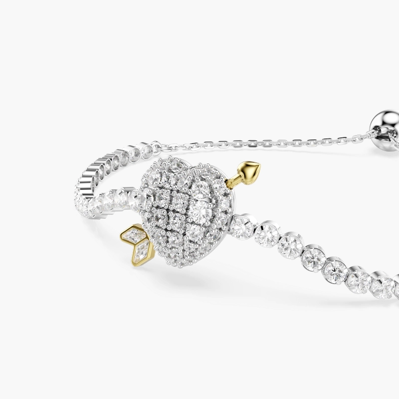 Lắc tay Swarovski 5742022 Idyllia Bracelet | Mặt lắc