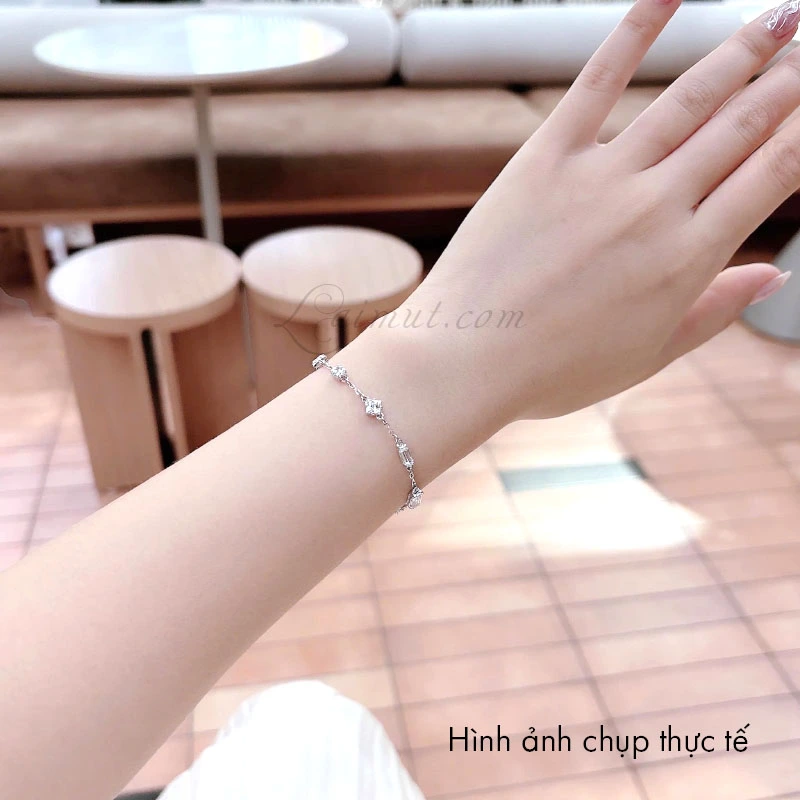 Lắc Tay Swarovski Chính Hãng Mesmera Bracelet 5661530