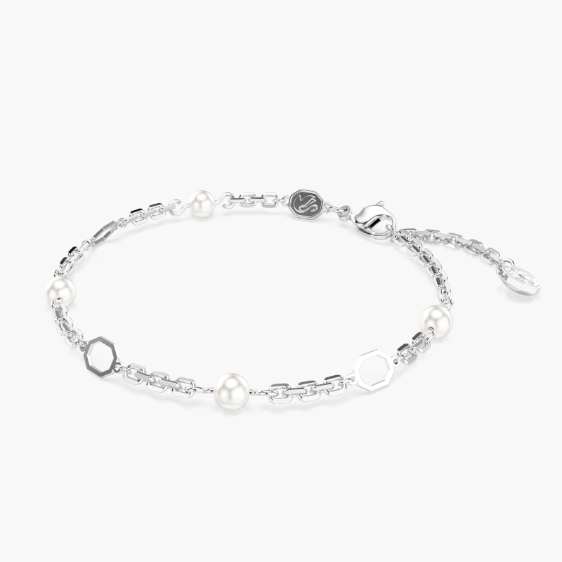 Lắc tay Swarovski 5667210 Symbolica Carrier Bracelet | Góc nghiêng