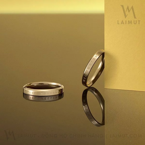 Nhẫn DW Chính Hãng Daniel Wellington Classic Ring Nam Nữ_58_s_box_9