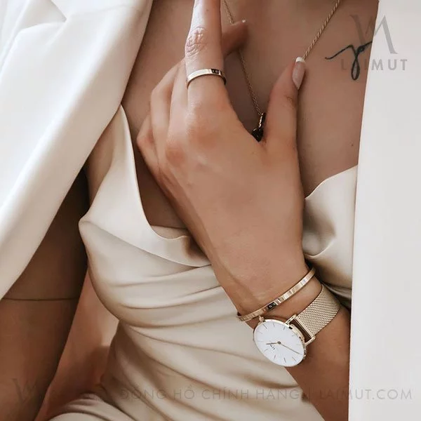 Nhẫn DW Chính Hãng Daniel Wellington Classic Ring Nam Nữ_58_s_box_9