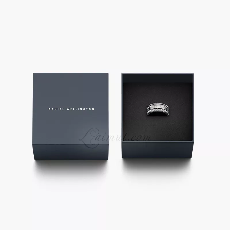 Nhẫn Daniel Wellington Chính Hãng Elevation Ring - Hình ảnh 10