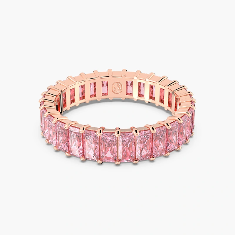 Nhẫn Swarovski Chính Hãng Matrix Ring 5647589
