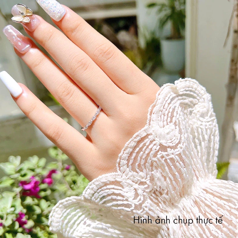 Nhẫn Swarovski Chính Hãng Matrix Vittore Ring 5354786
