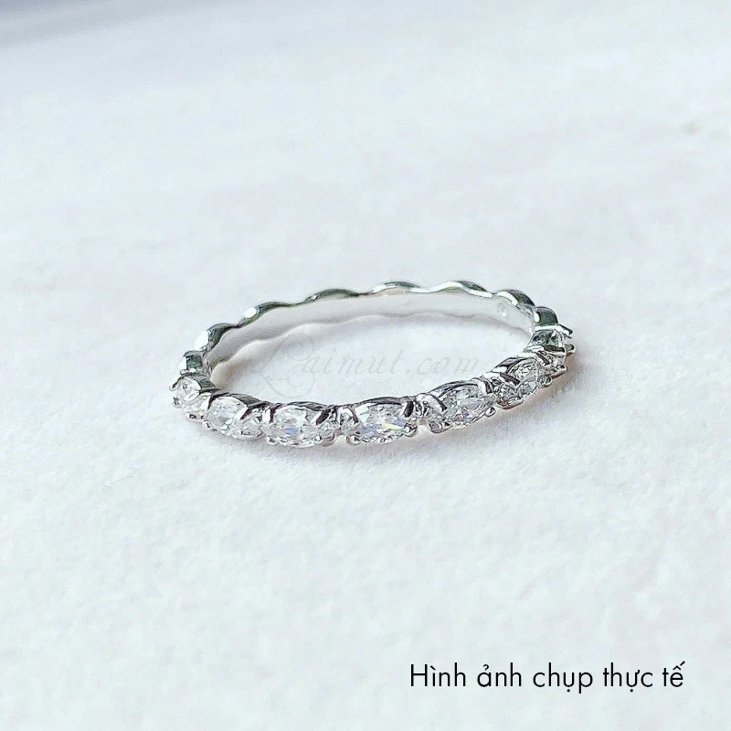 Nhẫn Swarovski Chính Hãng Matrix Vittore Ring 5354786