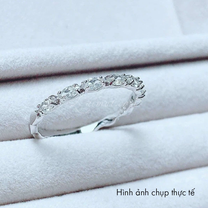 Nhẫn Swarovski Chính Hãng Matrix Vittore Ring 5354786