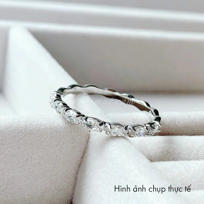 Nhẫn Swarovski Chính Hãng Matrix Vittore Ring 5354786