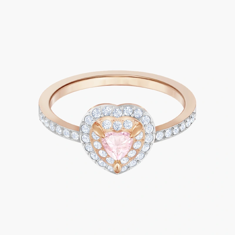 Nhẫn Swarovski Chính Hãng One Ring 5470691