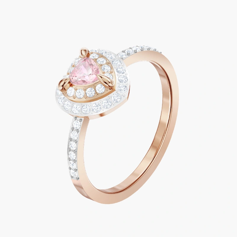 Nhẫn Swarovski Chính Hãng One Ring 5470691