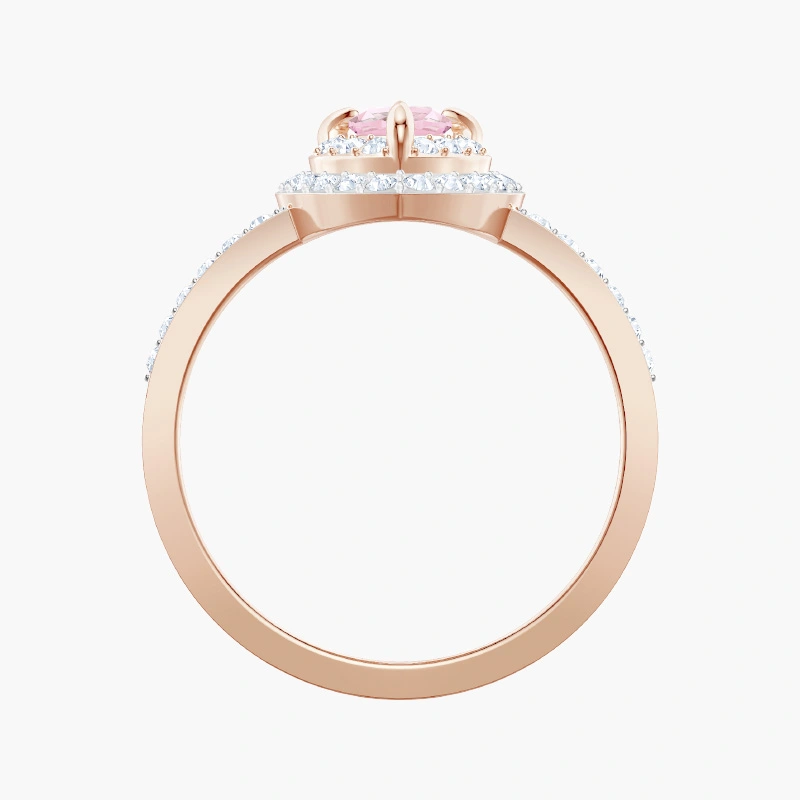 Nhẫn Swarovski Chính Hãng One Ring 5470691