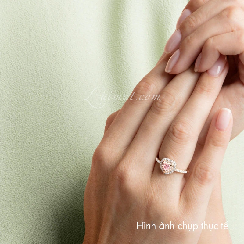 Nhẫn Swarovski Chính Hãng One Ring 5470691