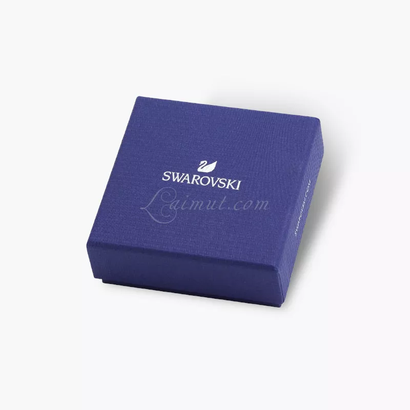 Swarovski Box Necklace Regular