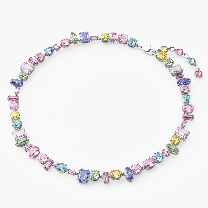 Vòng Cổ Swarovski Chính Hãng Gema Necklace 5613738