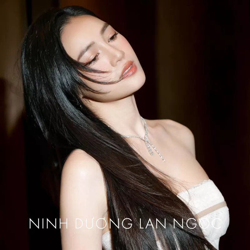 Vòng Cổ Swarovski Chính Hãng Matrix Y Necklace 5692533