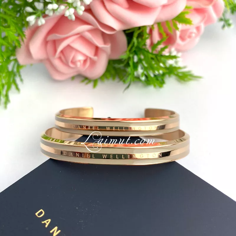 Vòng Daniel Wellington Chính Hãng Desert Sand