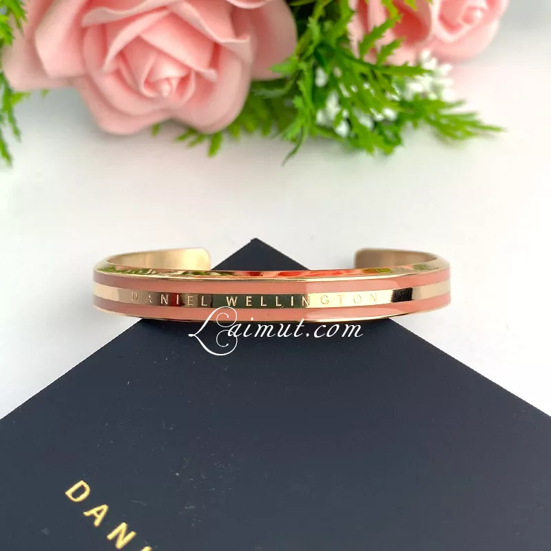 Vòng Daniel Wellington Chính Hãng Dusty Rose