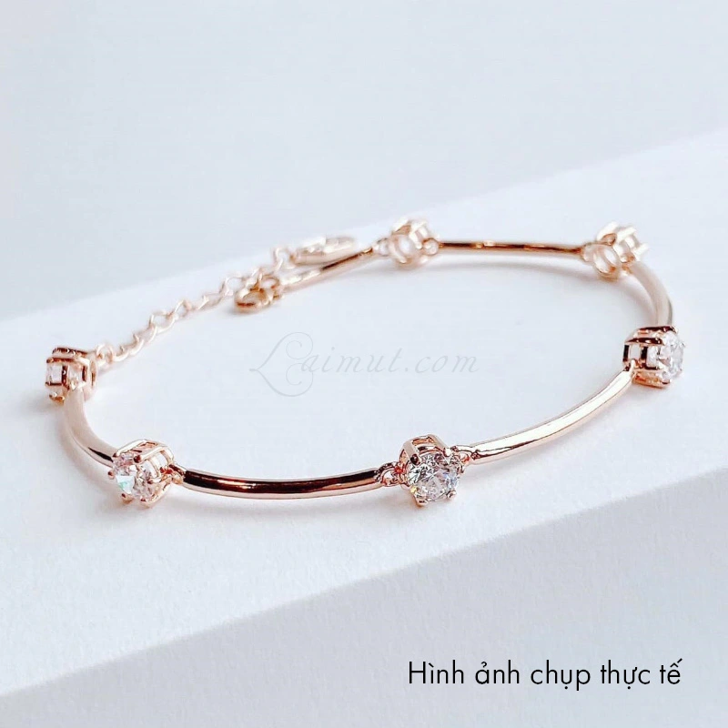 Vòng Tay Swarovski Chính Hãng Constella Bangle 5654495