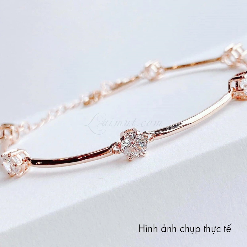 Vòng Tay Swarovski Chính Hãng Constella Bangle 5654495