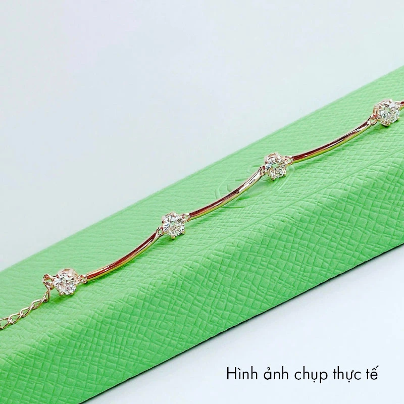 Vòng Tay Swarovski Chính Hãng Constella Bangle 5654495