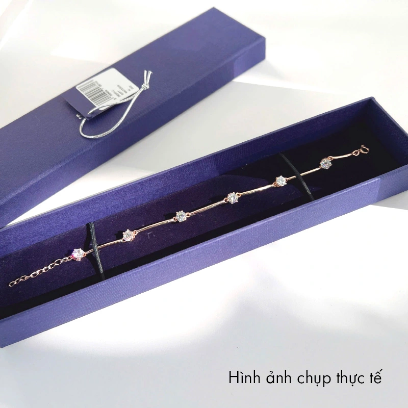 Vòng Tay Swarovski Chính Hãng Constella Bangle 5654495