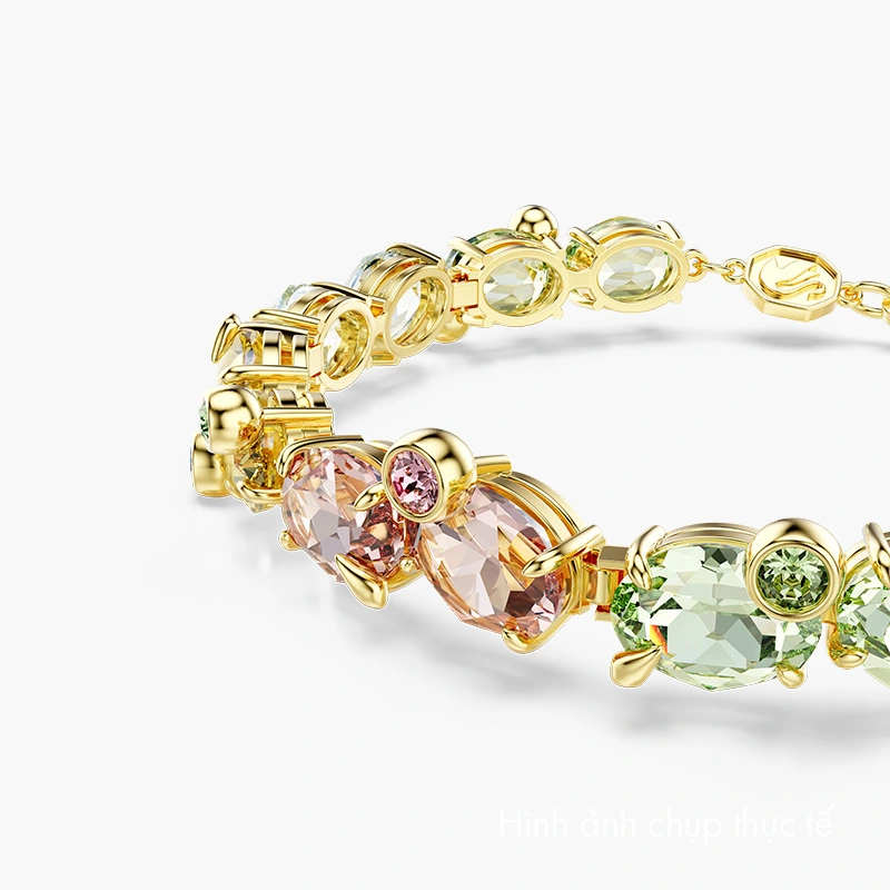 Vòng Tay Swarovski Chính Hãng Gema Tennis Bracelet 5705808