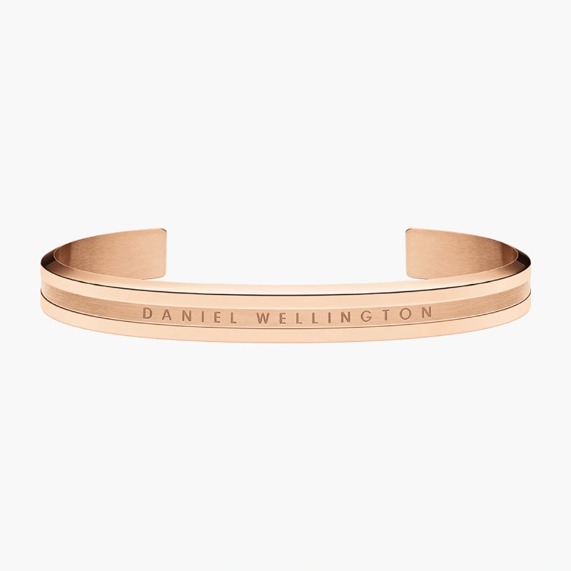 Vòng Tay Daniel Wellington Chính Hãng DW00400141 Elan Bracelet Rose Gold