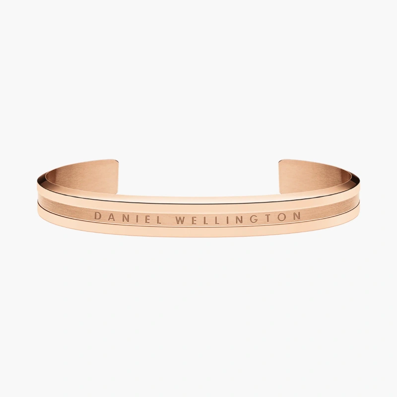 Vòng Tay Daniel Wellington Chính Hãng DW00400140 Elan Bracelet Rose Gold