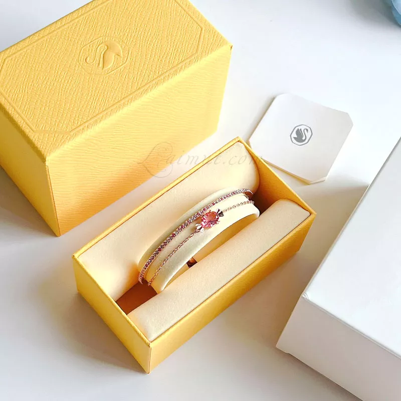 Vòng Tay Tình Yêu Swarovski Candy Gema 520 Bangle 5630873, 5630874
