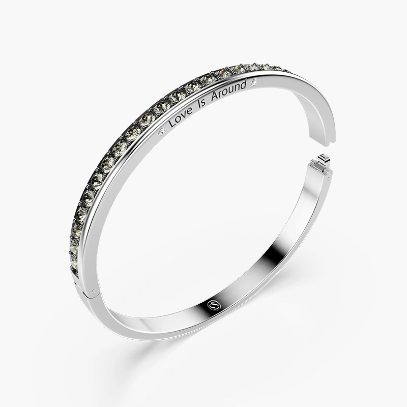 Vòng Tay Swarovski Chính Hãng Connexus Bangle 5690018