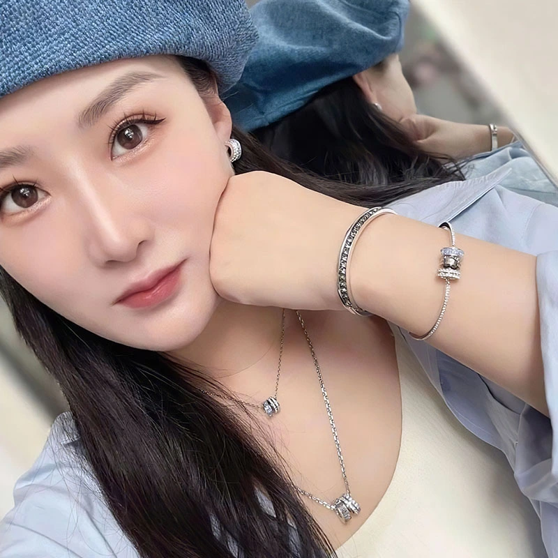 Vòng Tay Swarovski Chính Hãng Connexus Bangle 5690018