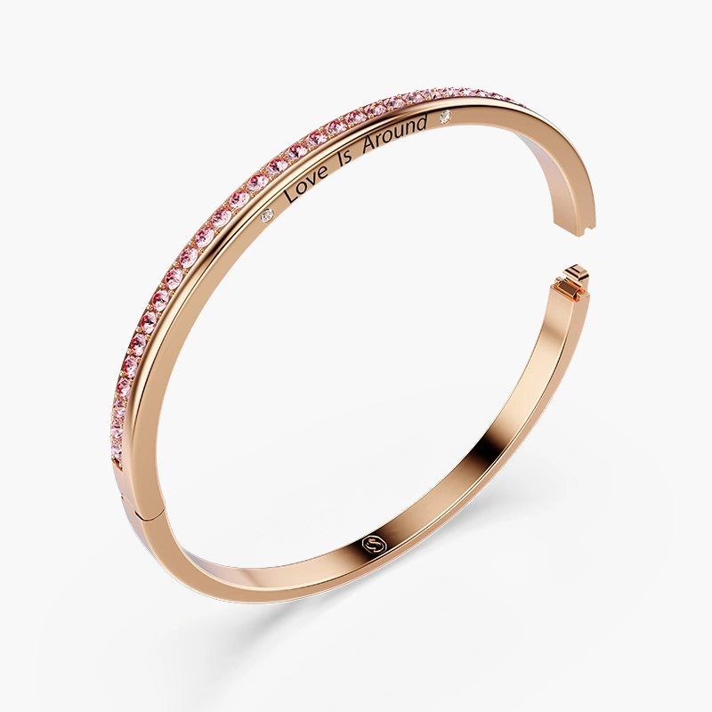 Vòng Tay Swarovski Chính Hãng Connexus Bangle 5690022