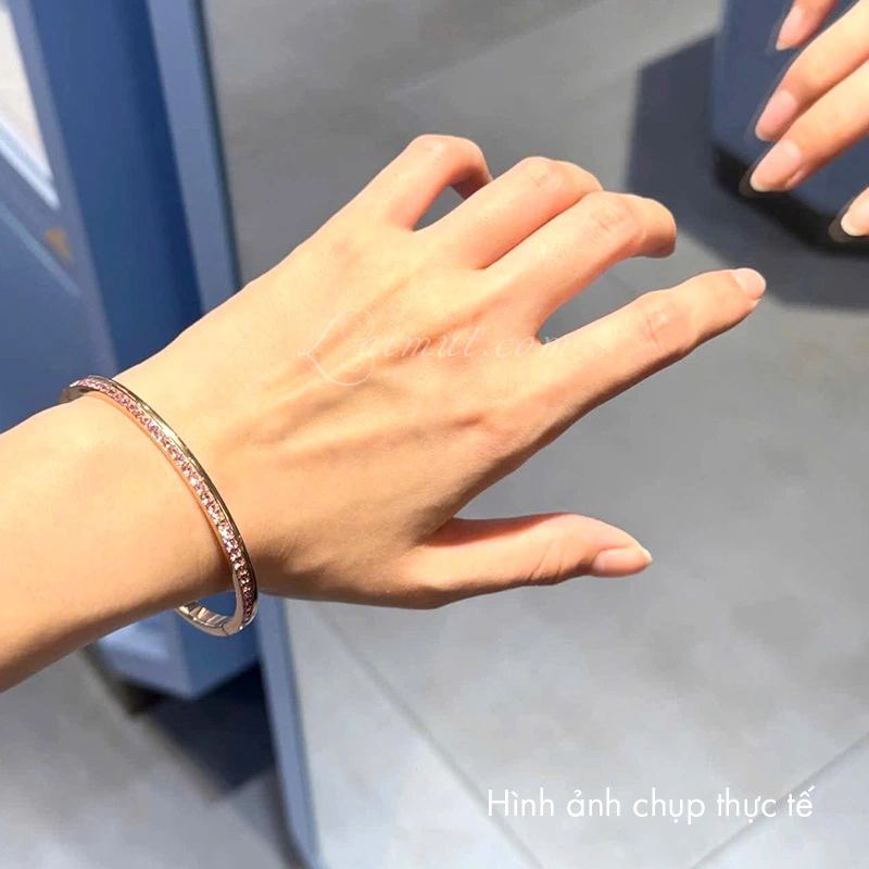 Vòng Tay Swarovski Chính Hãng Connexus Bangle 5690022