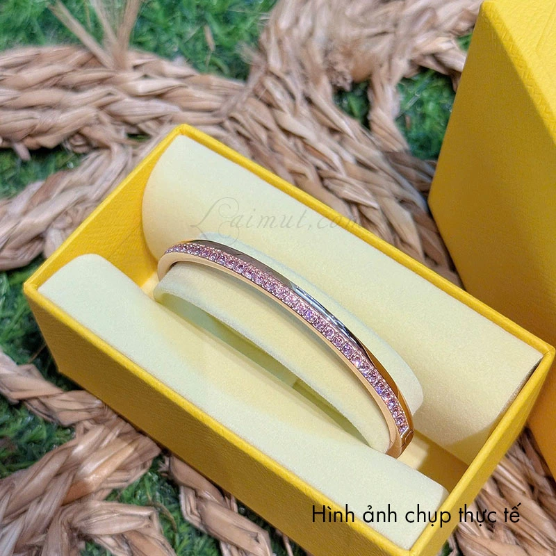Vòng Tay Swarovski Chính Hãng Connexus Bangle 5690022