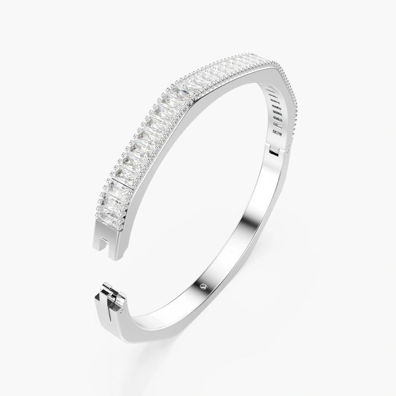 Vòng Tay Swarovski Chính Hãng Matrix Bangle 5720622