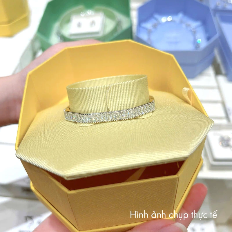 Vòng Tay Swarovski Chính Hãng Matrix Bangle 5720622