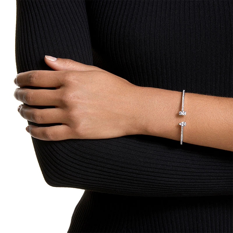 Vòng Tay Swarovski Chính Hãng Mesmera Attract Cuff 5572667