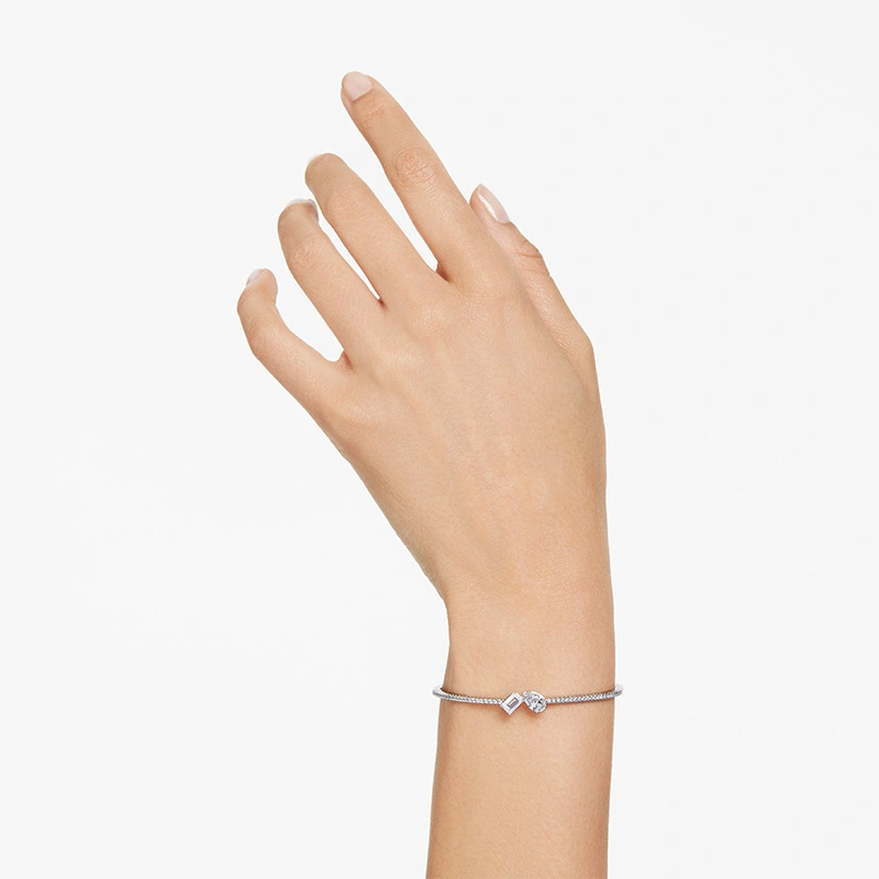 Vòng Tay Swarovski Chính Hãng Mesmera Bangle 5667253