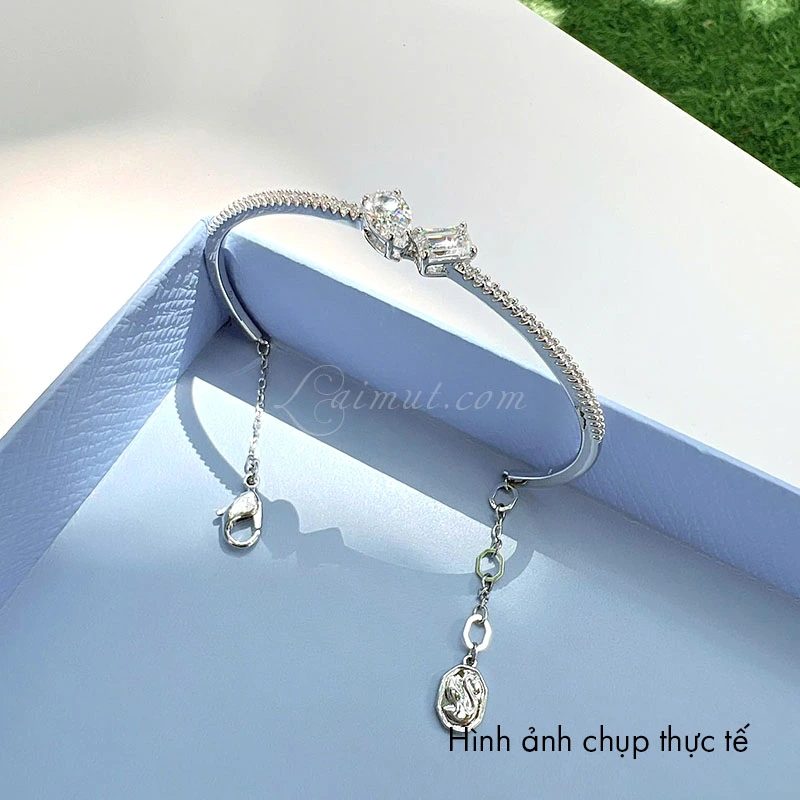 Vòng Tay Swarovski Chính Hãng Mesmera Bangle 5667253