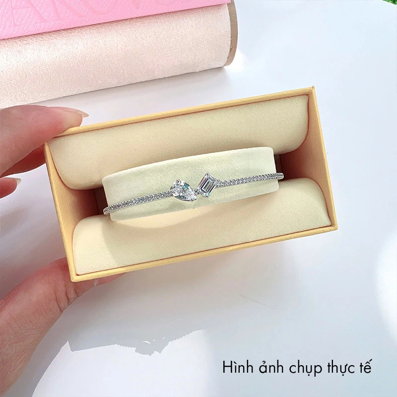 Vòng Tay Swarovski Chính Hãng Mesmera Bangle 5667253