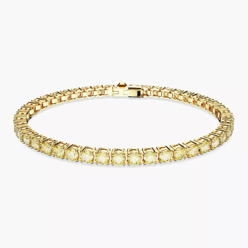 Vòng Tay Swarovski Matrix Tennis Bracelet 5648934