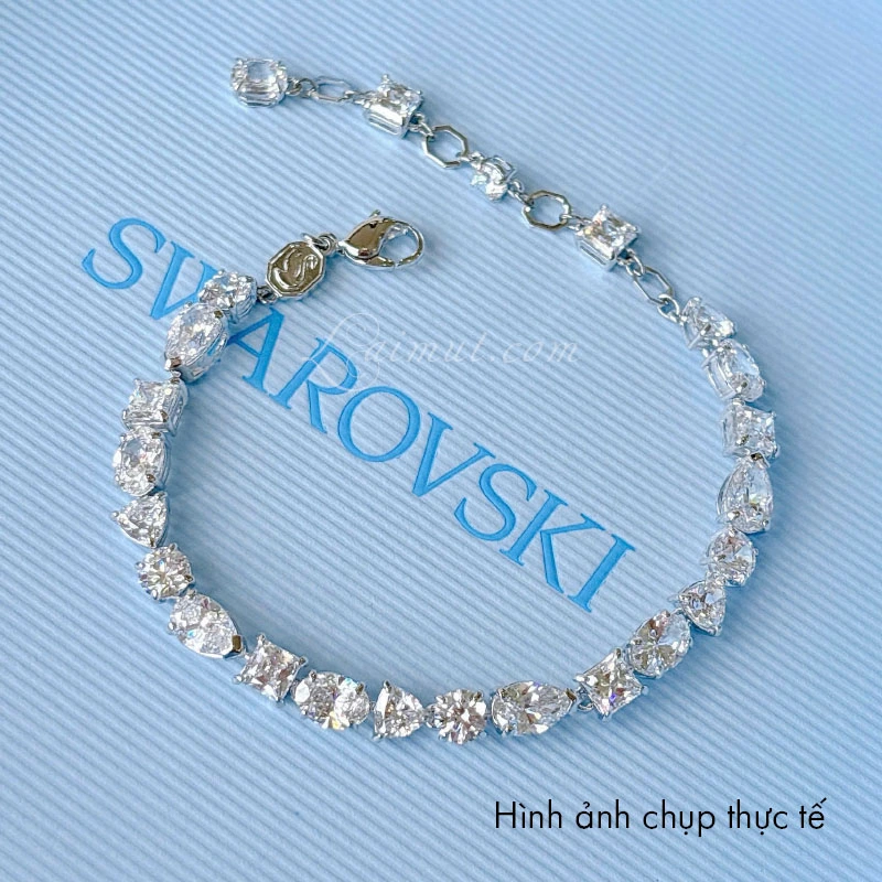 Vòng tay Swarovski 5731959 Mesmera Bracelet | Ảnh chụp thật 01