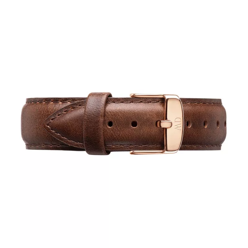 Đồng Hồ Chính Hãng DW Nam Nữ Classic Black Bristol - Hình ảnh 7