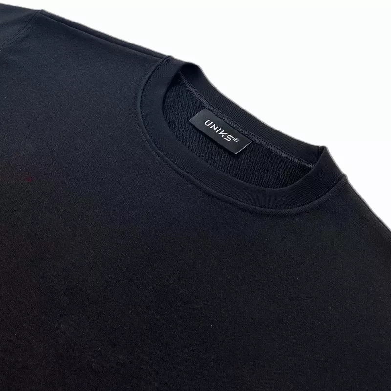 [Quà Giảm Giá] Sweater Chất Lượng Cao Uniks Black Edition - Hình ảnh 2