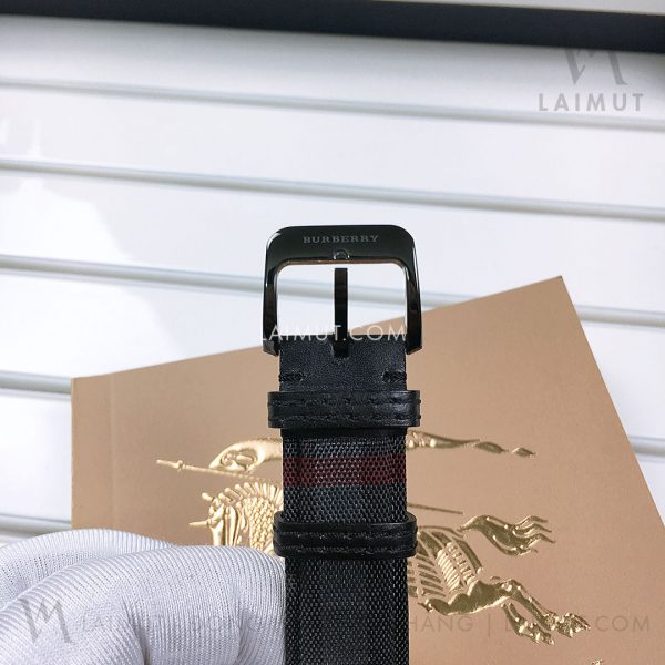 Đồng Hồ Chính Hãng Burberry Nam BU10010 40mm