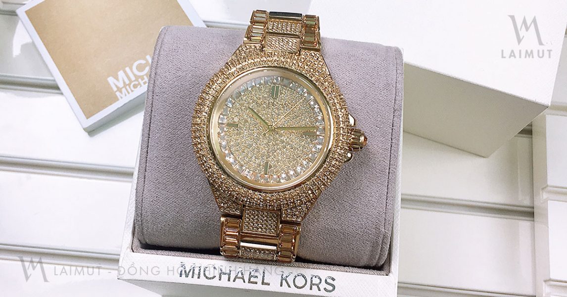 Đồng Hồ Chính Hãng Michael Kors Nam Nữ MK5720 44mm