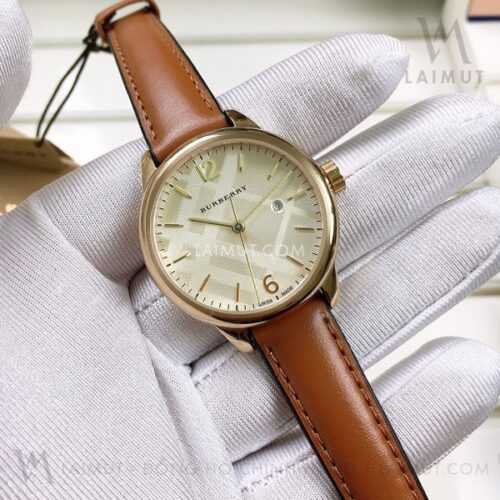 Đồng hồ Burberry nữ BU10101 32mm